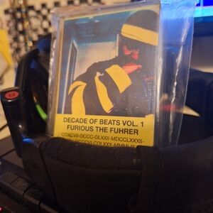 Decade of Beats Vol. 1 Beat Tape